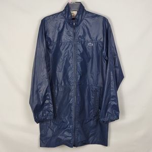 Alligator Lacoste Windbreaker Mens